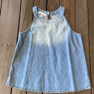EUC Denim Tank